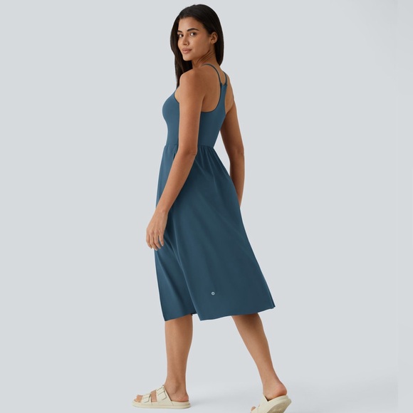 Everyday Midi Chill Dress-La Land- XS - Picture 2 of 7